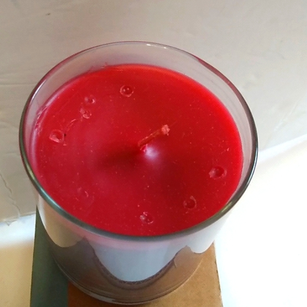 Party Lite (8oz) Candle Cinnamon Sparkle - Picture 2 of 7